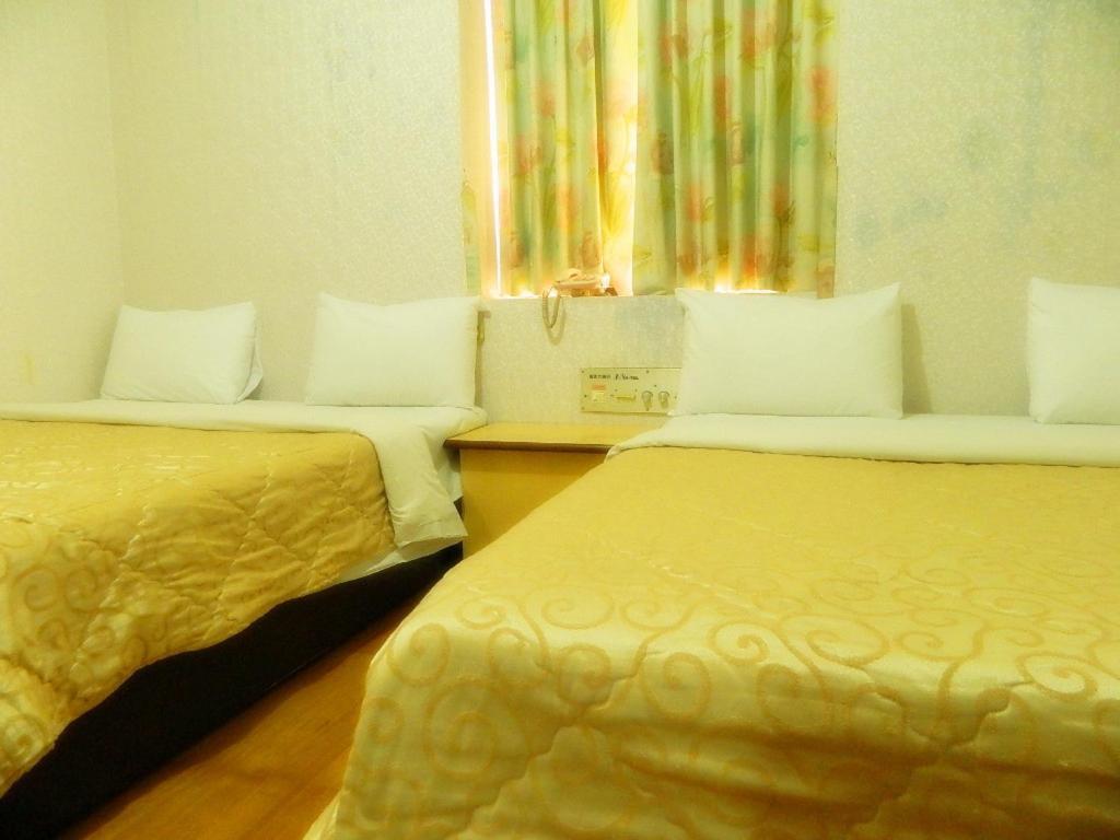 Aiwa Hotel Tainan Chambre photo